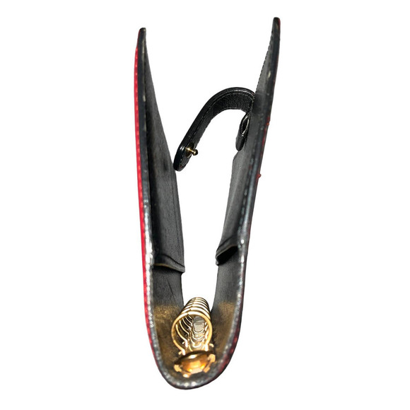 Louis Vuitton Red Epi Small Ring Agenda Cover - Picture 7 of 16